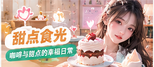 味觉影像主题图